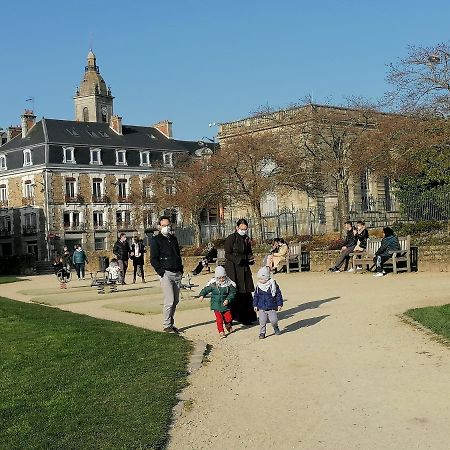 Vannes Au Calme Quartier Port ภายนอก รูปภาพ
