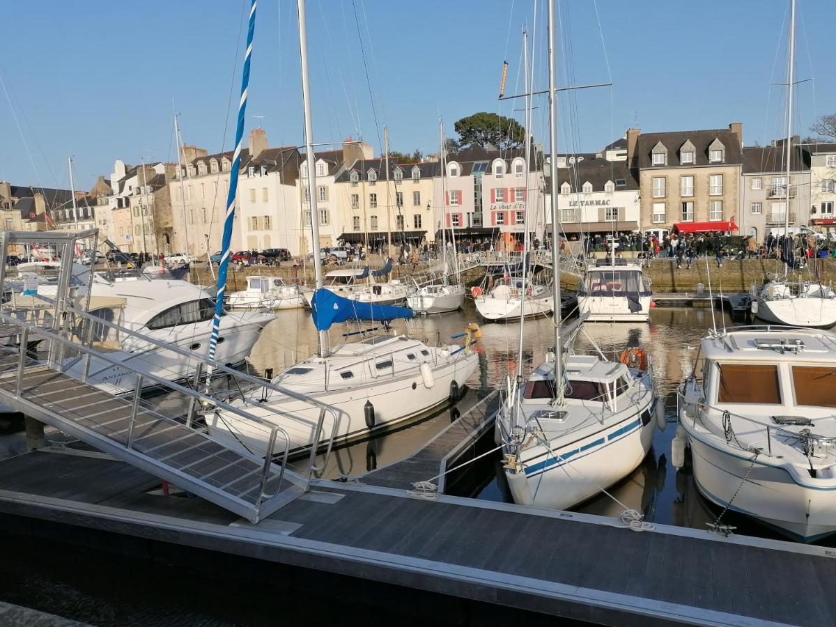 Vannes Au Calme Quartier Port ภายนอก รูปภาพ