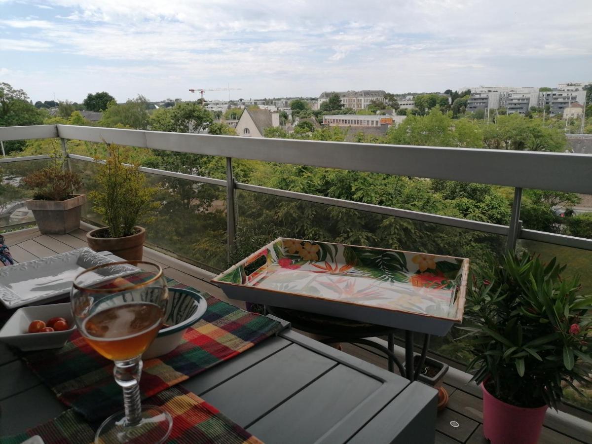 Vannes Au Calme Quartier Port ภายนอก รูปภาพ